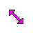 Diagonal Resize 1 cursor