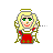 Diagonal resize 1 cursor