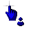 Normal select cursor