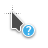 Help select cursor