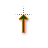 Alternate select cursor
