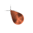 Bronze Pin Circle cursor
