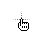 Link select cursor