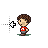 Left cursor