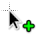 Link select cursor