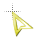 NO cursor
