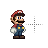 Text select cursor