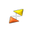 Diagonal resize 1 cursor