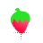 Strawberry3 cursor