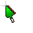 Normal select cursor
