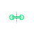 Horizontal resize cursor