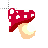 Mushroom cursor