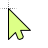 Normal select cursor
