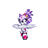 Horizontal resize cursor