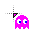 Fantasma violeta cursor