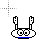 Azul cargando cursor