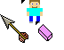 Weird Cursors cursor preview