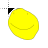 Yellow Face BFDI Cursor cursor