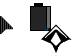 Breeze Hacked Green Cursors preview