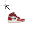 Jordan 1 Cursors preview