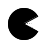 Black cursor