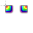 Random Rainbow cursor