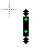 Vertical resize cursor