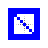 Blue 16-bit unavaible cursor