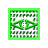 Horizontal resize cursor