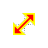 Diagonal Resize 2 cursor