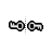 Horizontal resize cursor