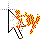 Normal select cursor