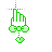 Link select cursor