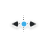 Horizontal resize cursor