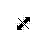 1Bit - Diagonal2 cursor