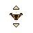 Vertical resize cursor
