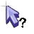 Help select cursor