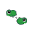 Diagonal Resize 1 cursor