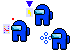 Among Us Animated Cursors preview