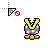 Piranha Plant Unavaible cursor