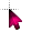Normal select cursor