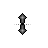 Vertical resize cursor