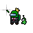 Link select cursor