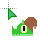 Normal select cursor