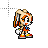 Cream The Rabbit cursor