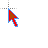 first pointer cursor