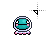 Normal select cursor