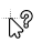 Fluent Light Blue Cursors preview
