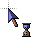 Working in background cursor