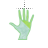 Link select cursor